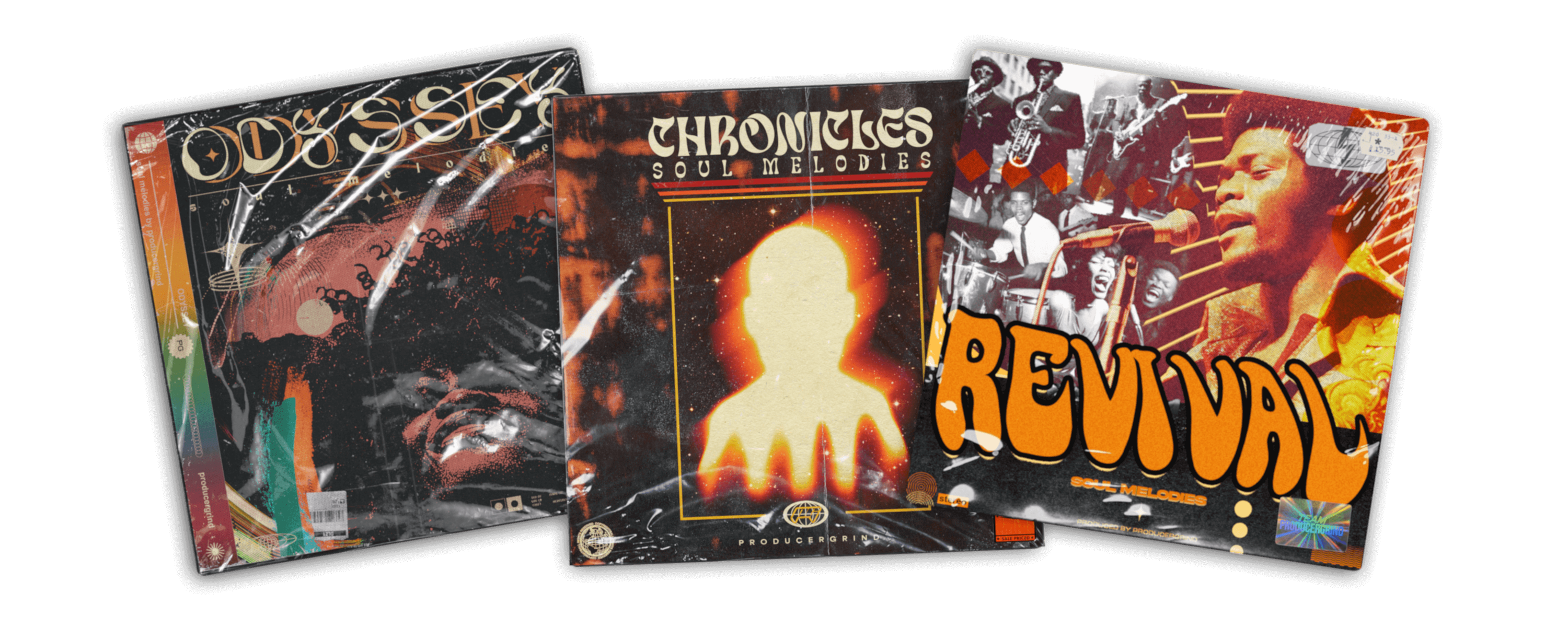 SOUL ERA Sample Bundle – ProducerGrind